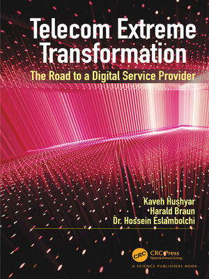 cover image of Telecom Extreme Transformation